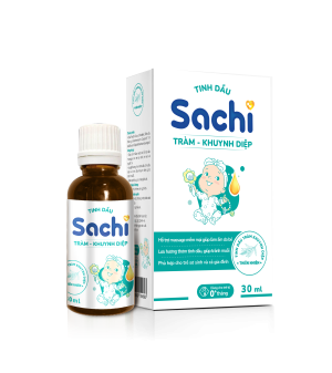 Tinh dầu tràm - khuynh diệp Sachi